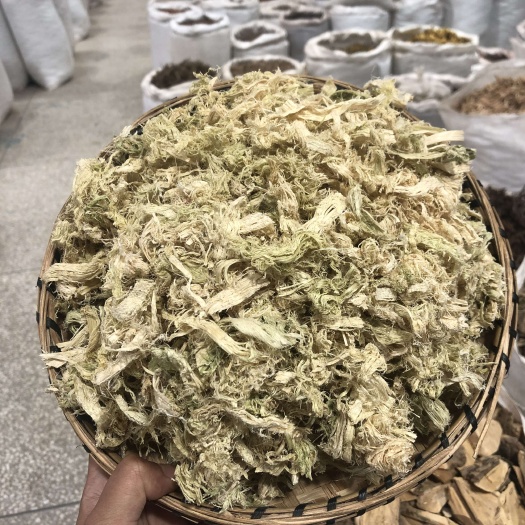 竹茹 云南散装精选竹茹丝 当季新货 农家自制 无硫药材