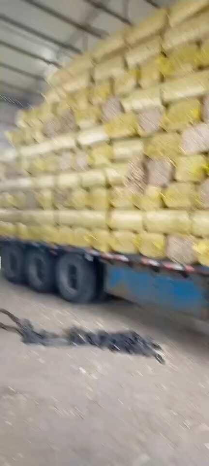 白城稻草扎段