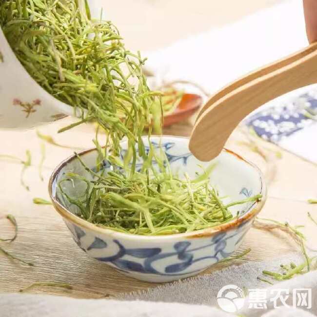 山银花 茶花 绿色山银花 无硫山银花 干净纯正山银花