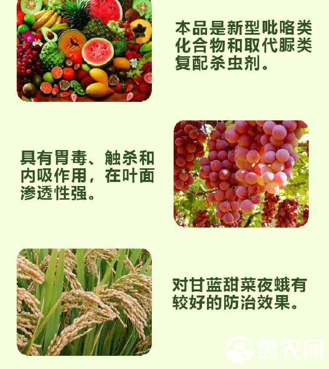 杀虫剂虫螨腈虱螨脲菜青虫玉米螟钻心虫吊丝虫