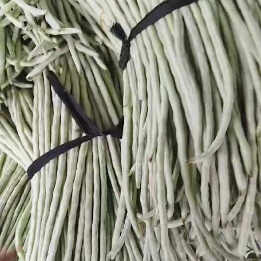 横州市白条豆角