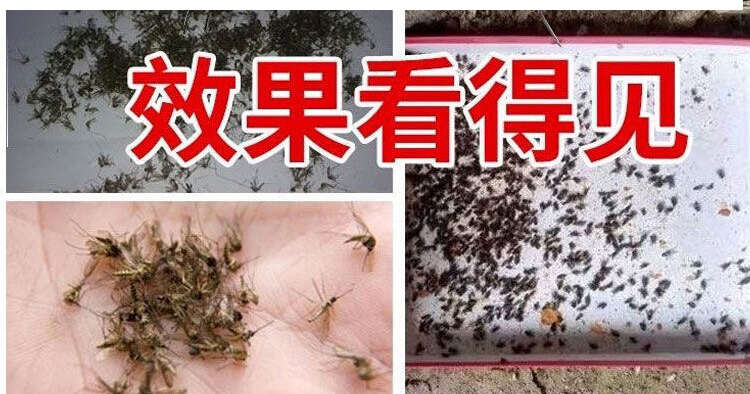 强力驱蚊子 驱苍蝇 驱飞蛾  畜牧养殖厂庭通用 一袋20包