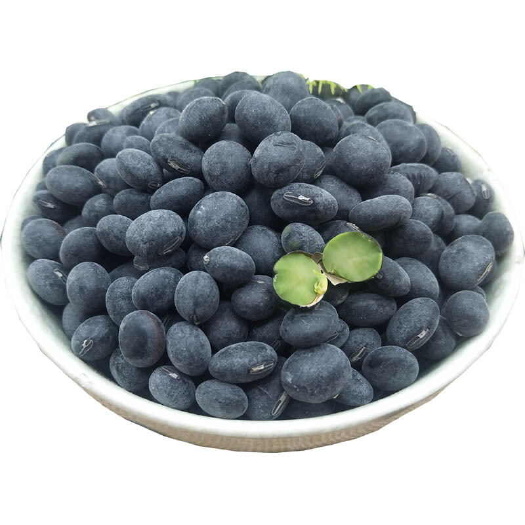 阜宁县黑豆黑皮绿芯仁