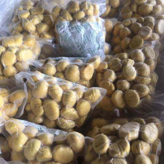 广州2024年新货，板栗肉，真空包装栗子仁，坚果板栗仁广州直发