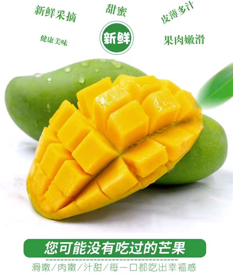 广西百色金煌芒原产地一手货源整车代办落地配