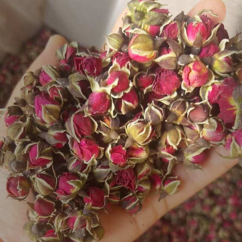 云南花茶金邊玫瑰另外還出售玫瑰花茶金邊玫瑰云南干玫瑰散裝