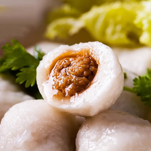 郑州环惠客包心鱼丸/鱼丸（鱼味丸）
