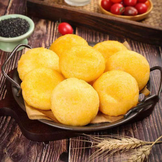 郑州环惠客脆皮糖糕-100g*30个*4包