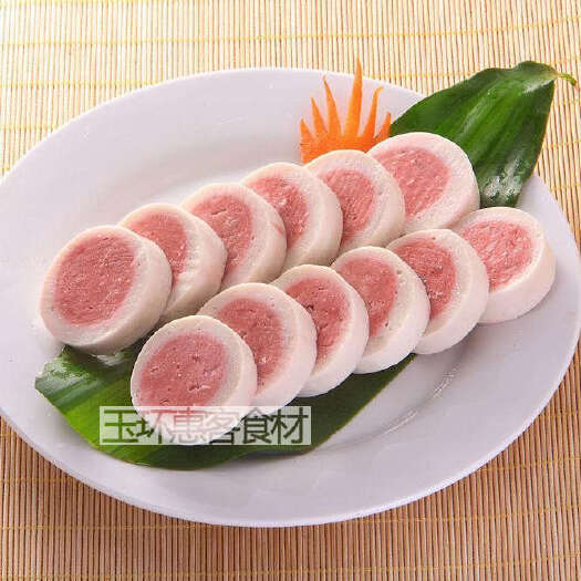 郑州环惠客鲍鱼片/仿彩虹卷-2.5kg*4包