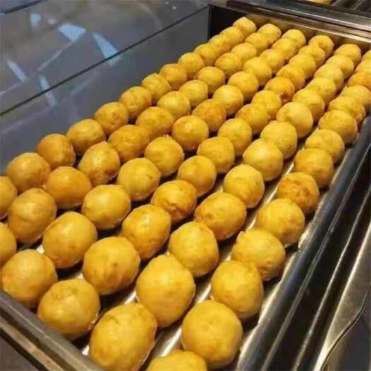 郑州环惠客爆烤鱼蛋清真-2.5kg*4包