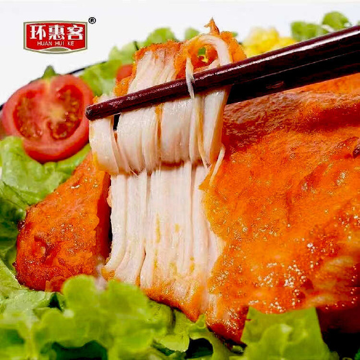 郑州环惠客奥尔良胸排清真-95g*10片*10包