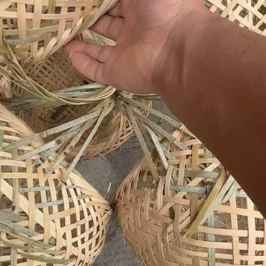 南昌竹篮子到货