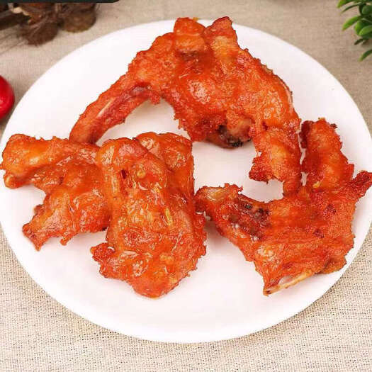 郑州环惠客连心脆（鸡叉骨）/迷你肉串（牙签肉）