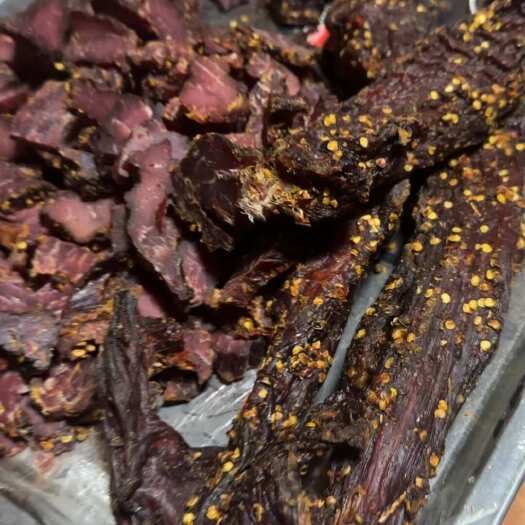 香格里拉牛肉干