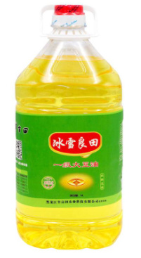 海伦市冰雪良田一级大豆油