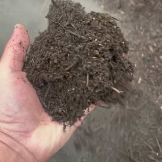 南宁药渣鸡粪肥