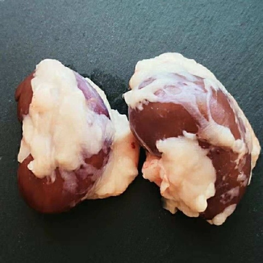 羊腰子，新鲜原油羊腰子，烧烤食材冷冻红腰子商用批发
