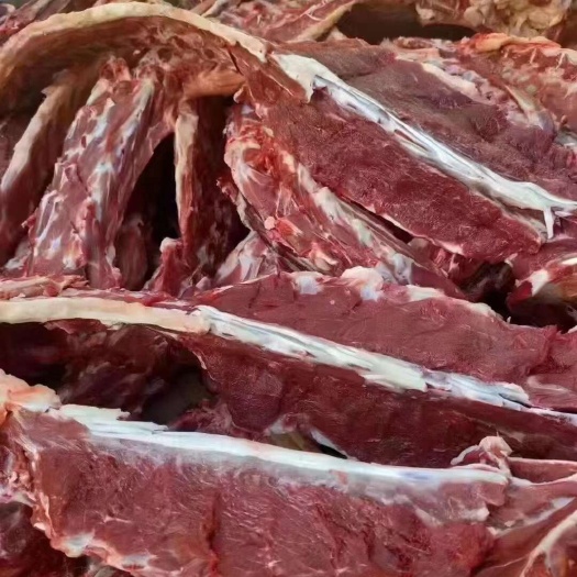 无棣县满肉羊蝎子，羊脊骨优质多髓不膻不腥羔羊火锅食材批发