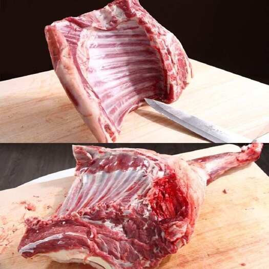 滨州羊腔子，新鲜羊肉全羊整只羊肉新鲜现杀滩羊肉烤全羊整羊