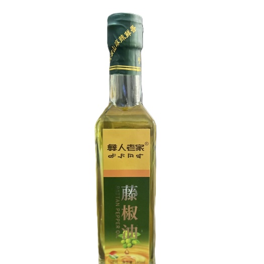 喜德县广阔农业花椒油