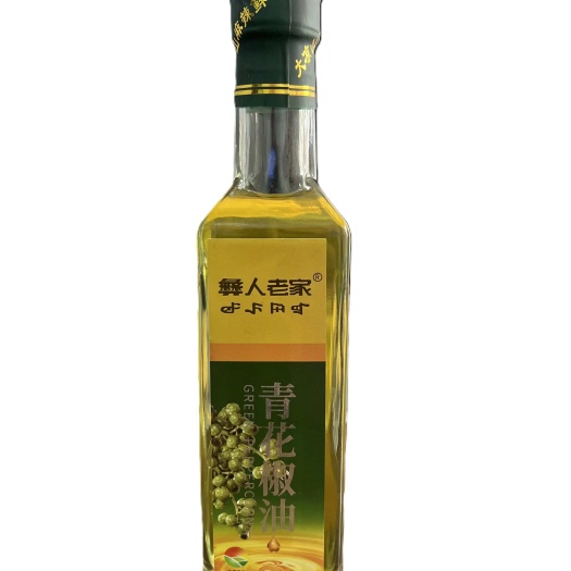 喜德县广阔农业花椒油
