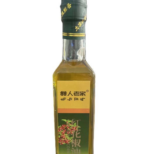 喜德县广阔农业花椒油