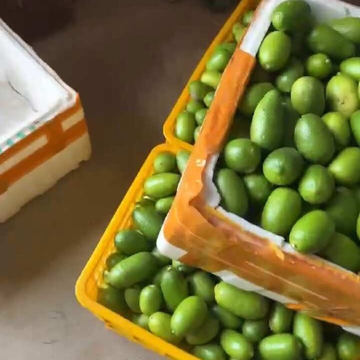 灵山县香水柠檬