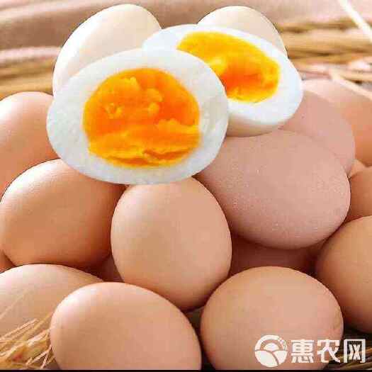 上海43斤批发粉壳黄心鲜鸡蛋