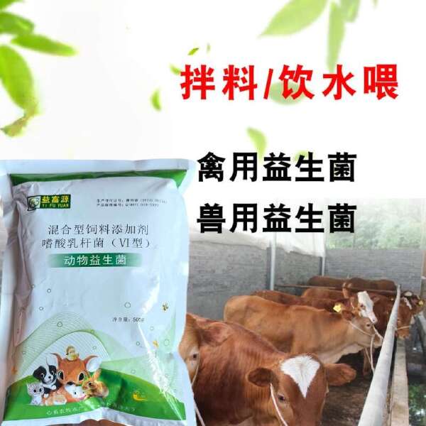 动物益生菌鸡鸭猪牛家禽家畜动物食用菌专用益生菌