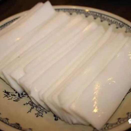 西安定西宽粉土豆粉条 纯手工洋芋鲜粉批发