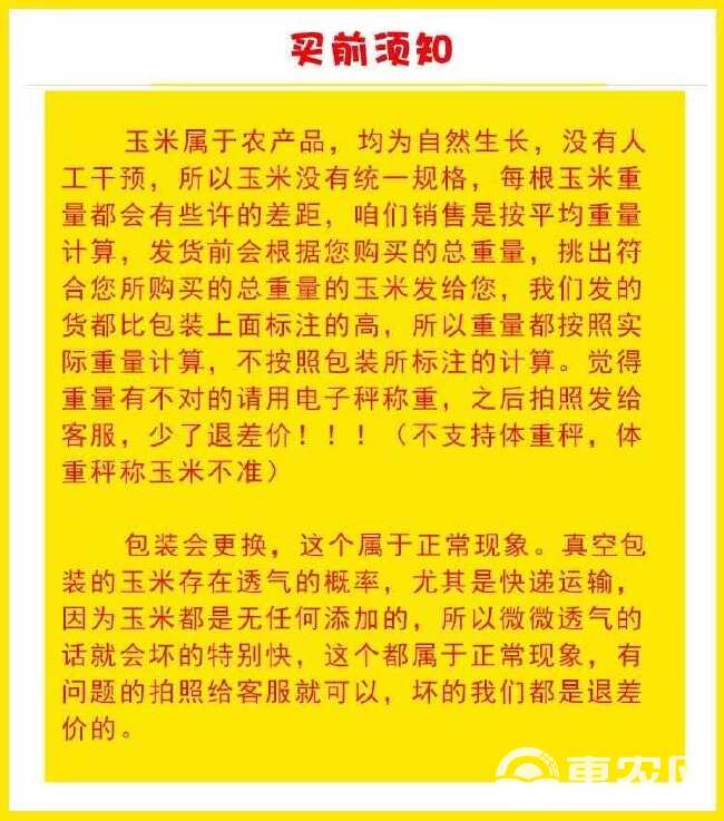 云南西双版纳香甜糯玉米花糯玉米粘真空包装糯玉米棒整箱代发批发