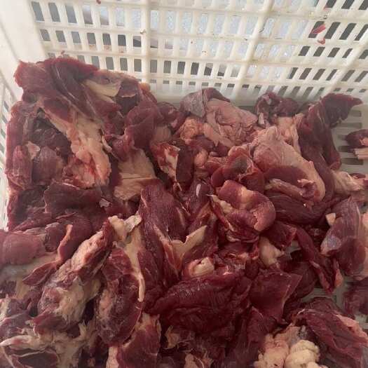 揭阳大块牛碎腩 碎肉 很干净，无异味