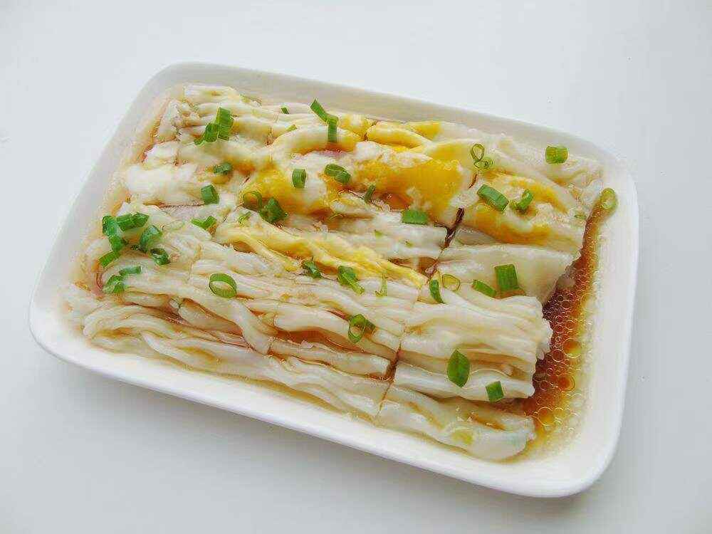 厂家直销，鲜做泡沫箱肠粉芝麻粉拉肠粉，支持一件起批，欢迎咨询