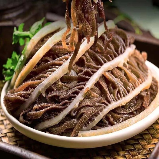 牛百叶边角 毛肚边角 黑千层边角料，产地直发