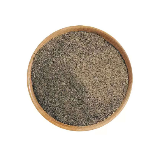 海口海南黑胡椒粉商用500g现磨农家黑胡椒粒家用增香去腥香料