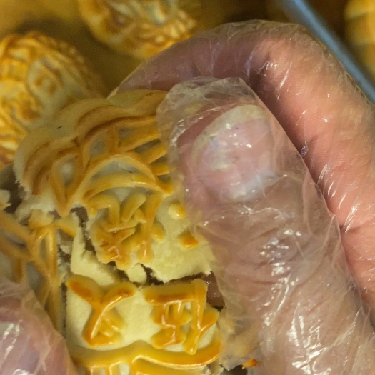 罗城县月饼、家乡的味道什锦月饼