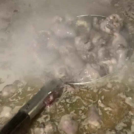 菏泽全熟羊心。