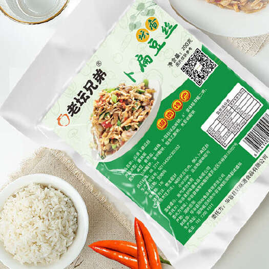 华容县卜扁豆丝，扁豆丝，干扁豆丝，