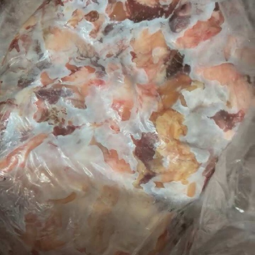 阳信县纯干精修去油 牛窝骨筋现货