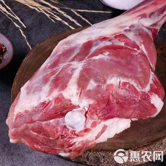 羊腿肉（前腿后腿肉都有）源头供应链为您提供，品质保障