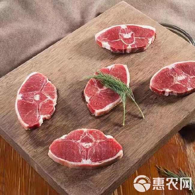 羊外脊肉 无骨羊肉 源头供应链满足您一站式采购需求