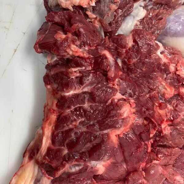 羊外脊肉 无骨羊肉 源头供应链满足您一站式采购需求