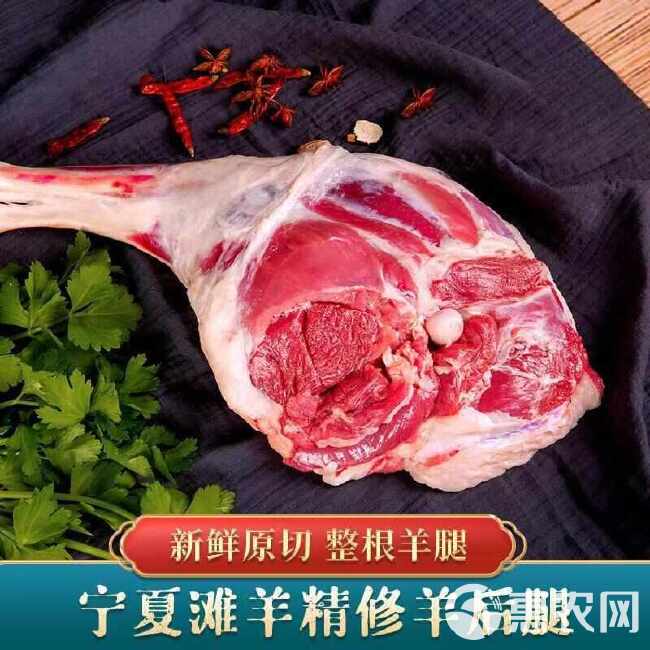 羊腿肉（前腿后腿肉都有）源头供应链为您提供，品质保障