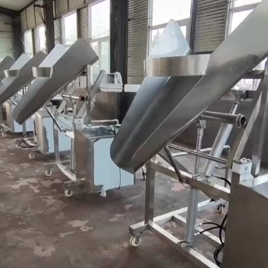 诸城市液压提升上料机