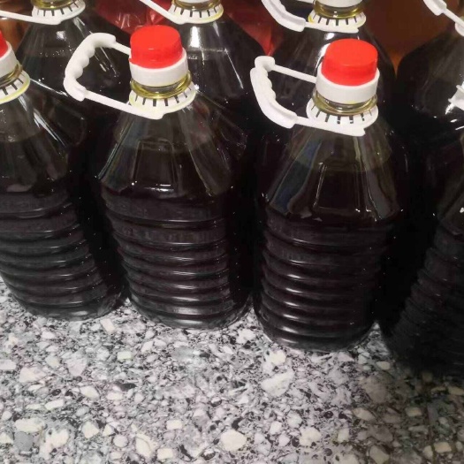 三原县纯菜籽油20L
