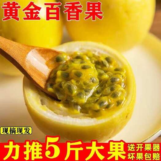 长沙【一件代发】钦蜜9号黄金百香果各平台渠道一件代发