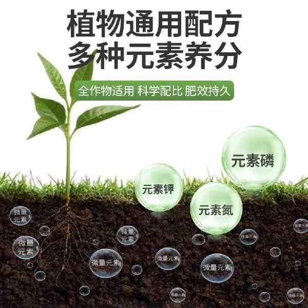 小麦水稻灌浆增产肥催熟早收快熟宝授粉快速粒粒饱满蔬菜果树通用