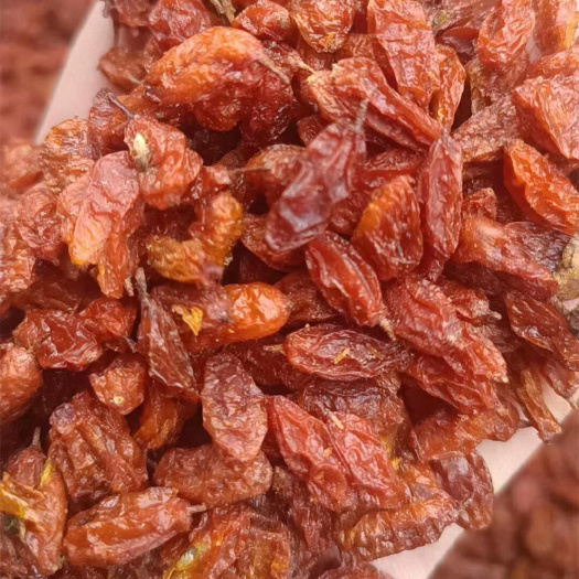 沙棘果干新疆特产散装头茬新货包邮批发
