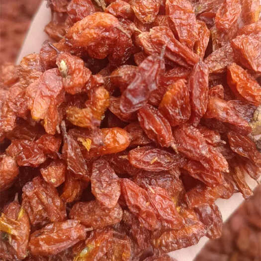 乌鲁木齐沙棘果干新疆特产散装头茬新货包邮批发