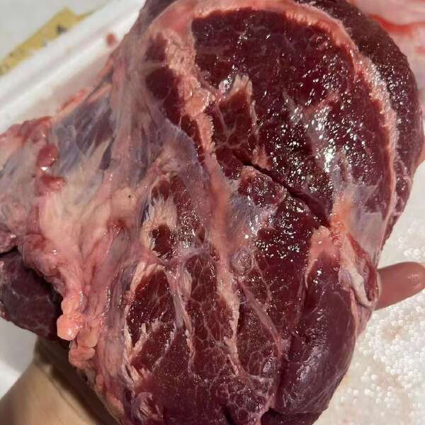 新鲜牛脸肉，大脸肉